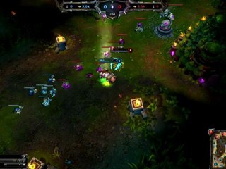 Le pire ou le meilleur first blood ? - League of Legends