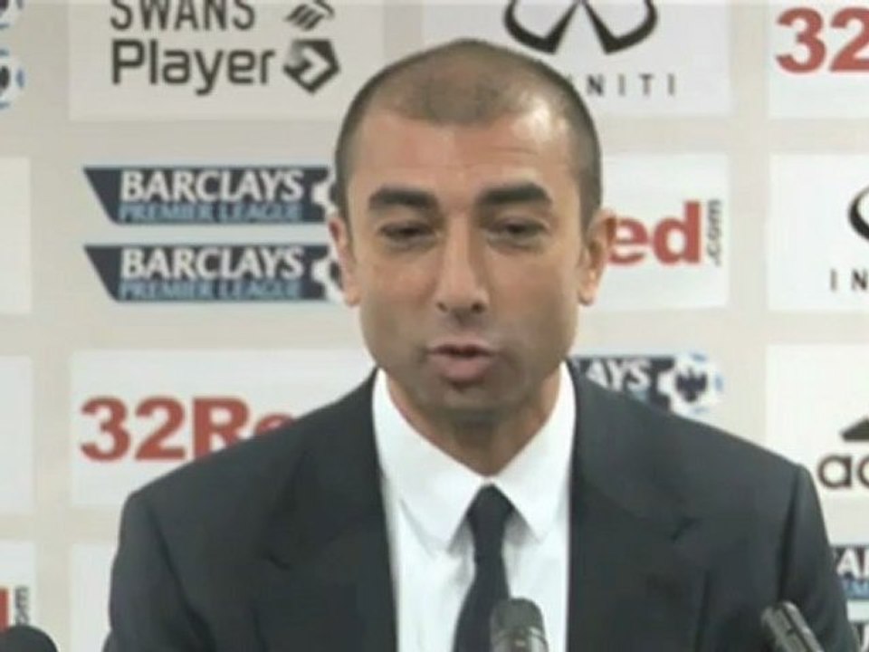 Di Matteo: Waren müde nach der Woche