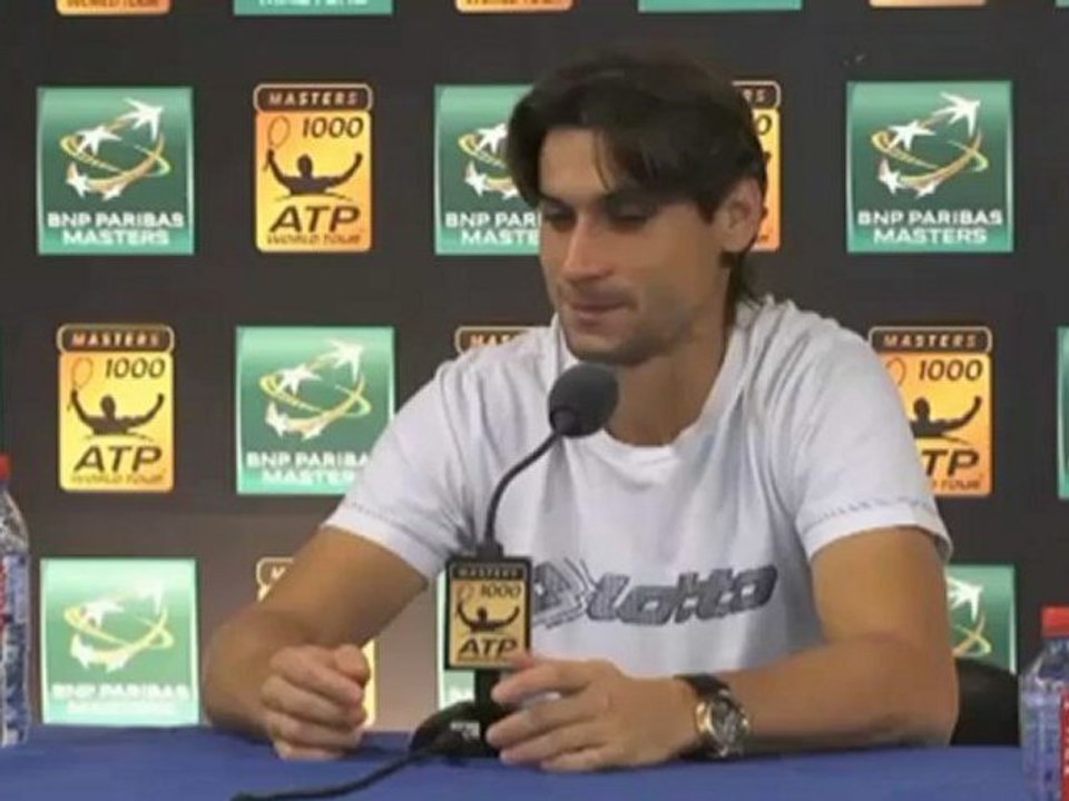 Ferrer: “Spüre immer Druck“