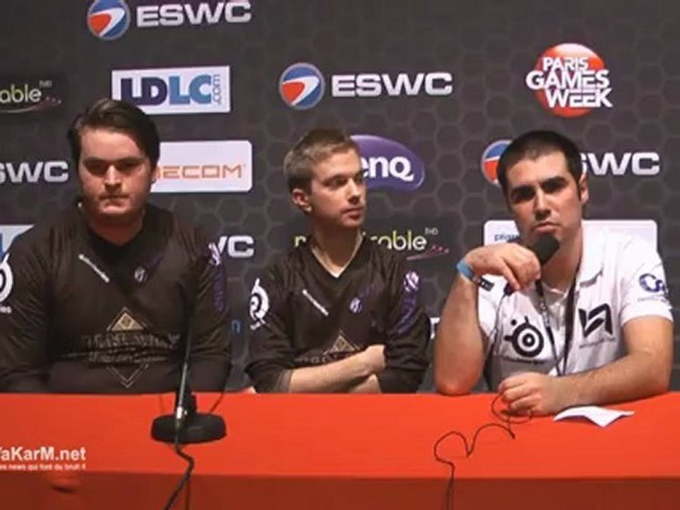 ESWC 2012 - Interview NIP