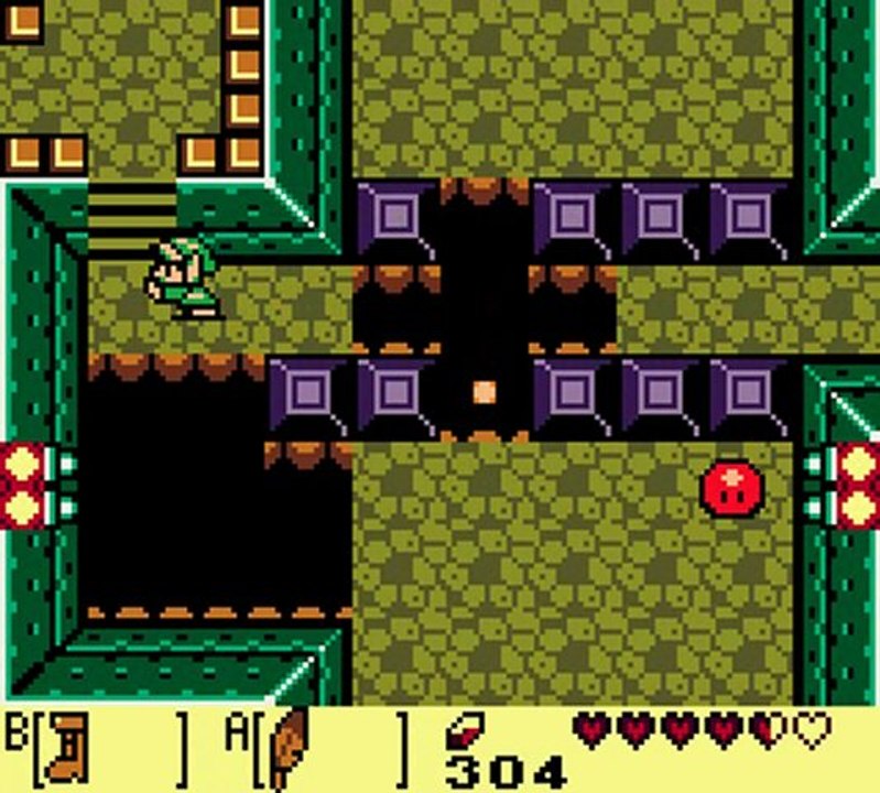 Zelda Link's Awakening [P-7] "Poisson lanterne"