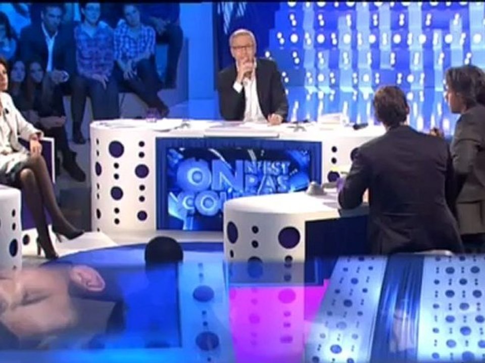 Marisol Touraine vs Caron & Polony [T V] Ruquier