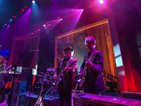 Sherryl Crow tribute to Johnny Cash - Cry,cry,cry