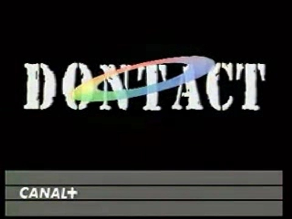 GENERIQUE CANAL PLUS - Dontact