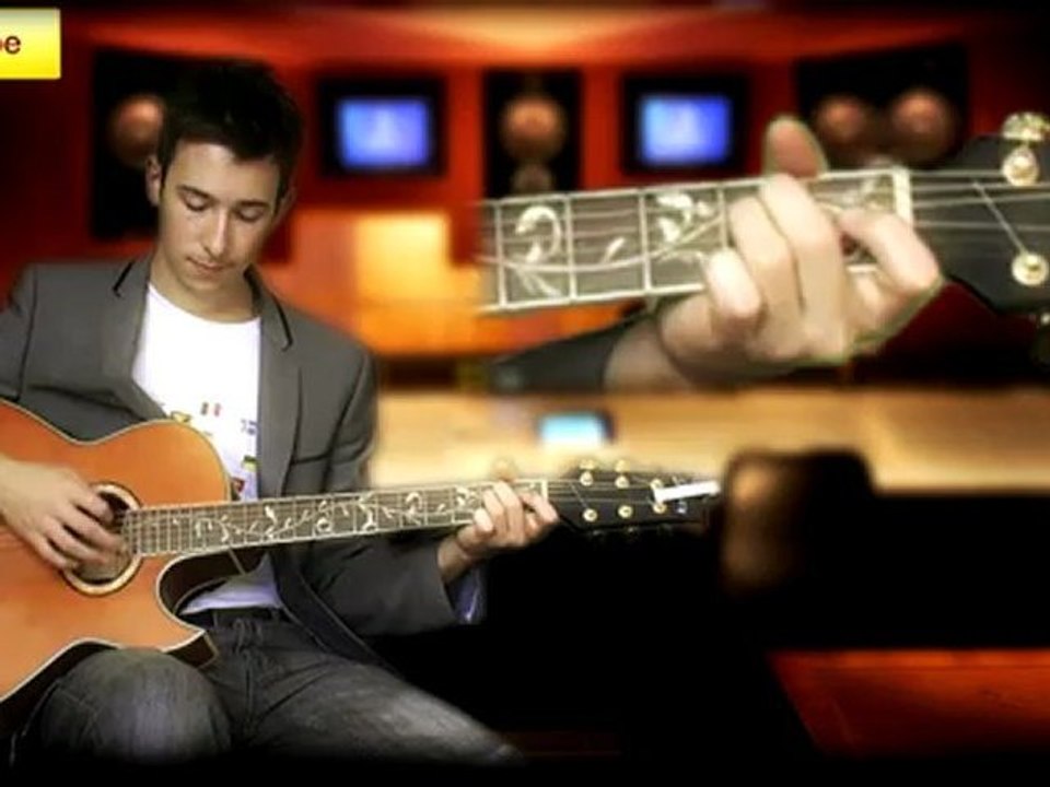 How to play One Direction Little Things Guitar Lesson| Chords | Strumming