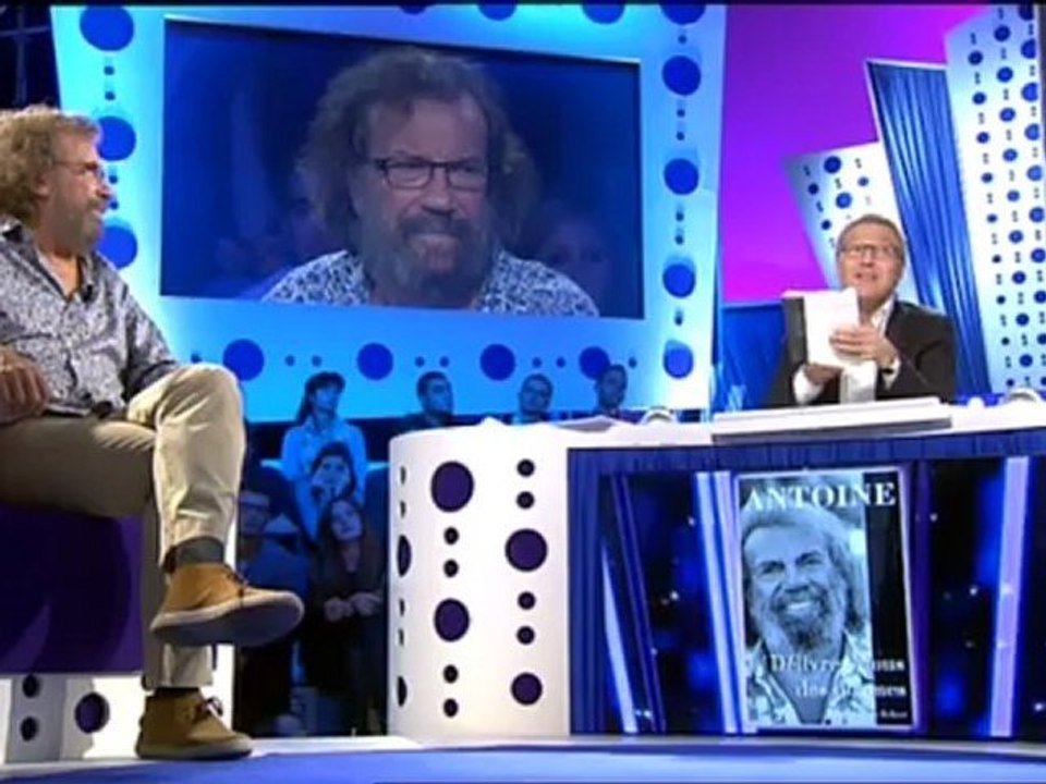 Antoine vs Caron & Polony [T V] Ruquier