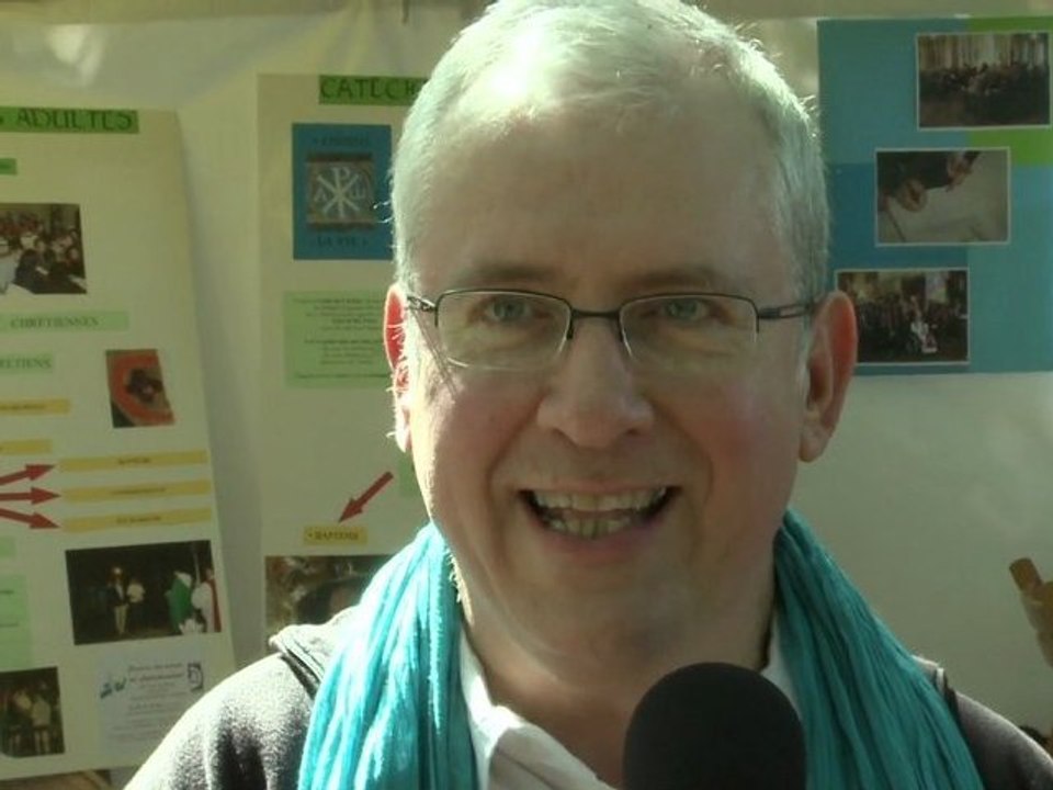 La Peinière 2012 présentation catéchumenat adulte