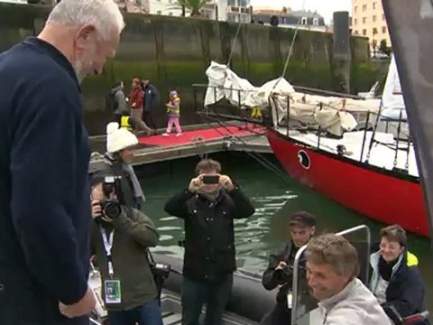 D minus seven for Vendée Globe skippers