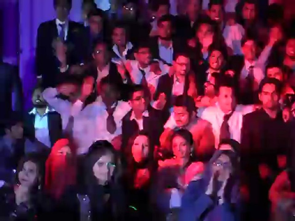 Annual Dinner (08-09) (Industrial & Manufacturing Engineering)