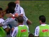 NEYMAR HAT TRICK - Cruzeiro-Santos: 0-4 (03/11/2012)