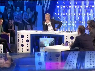 Emily Loizeau vs Caron & Polony [T V] Ruquier