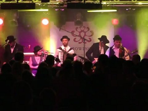 La Marche - Klub Prowincja (Słubice) - 03.11.2012 - cz. 1