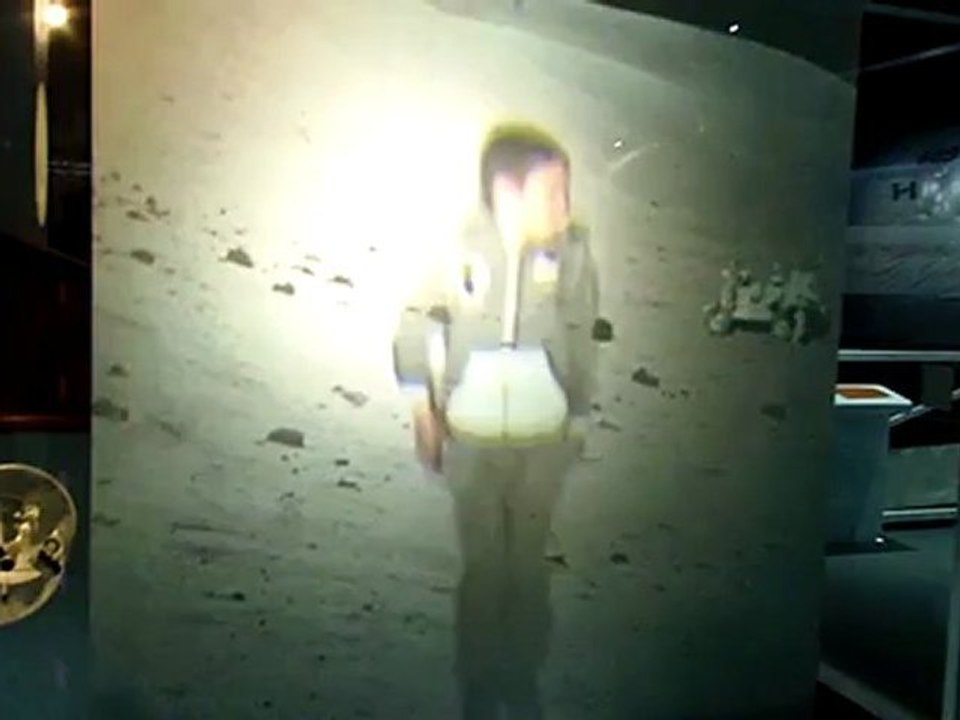 killian dans l espace