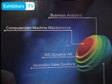 Armtech Business Solutions - committed to the highest standards of corporate governance and social responsibility (Exhibitors TV @ 12th ITCN Asia 2012)