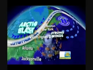 Proof Hurricane Sandy track was caused by HAARP