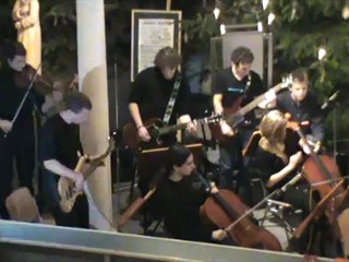 Trailer Concert Pim 2010