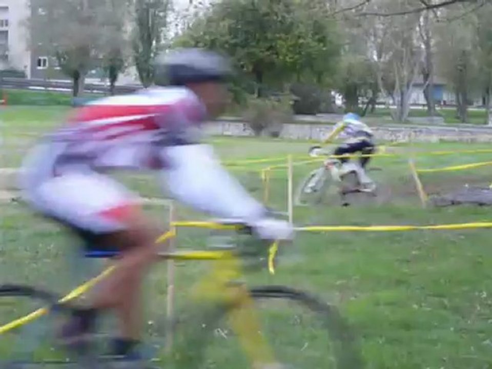 Cyclo Cross de la fosse aux loups - Nevers