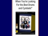 The Ultimate Drums And Cymbals Guide