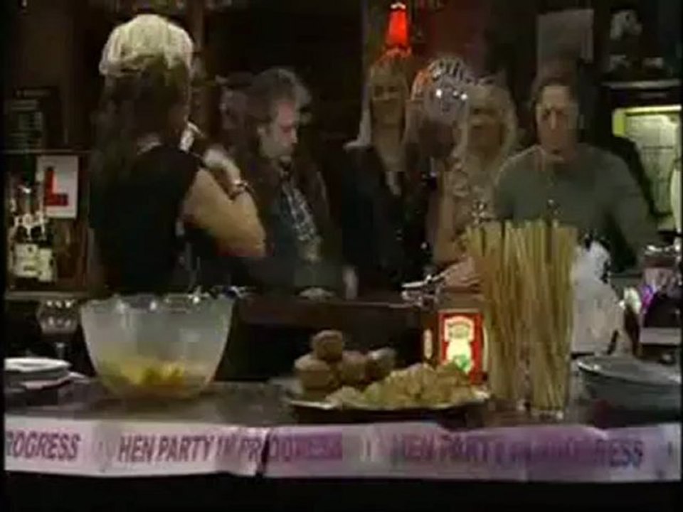 Coronation Street - Jim McDonald Winds Up Vernon