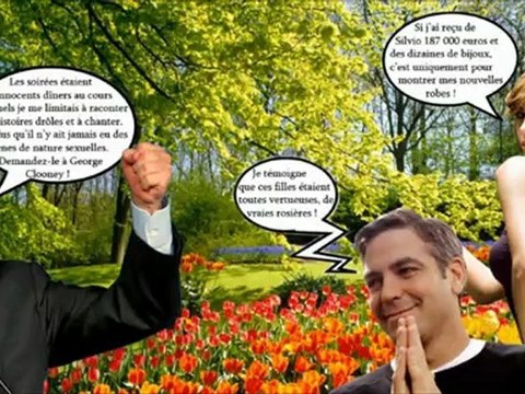 Caricature 3 HD avec Lance Armstrong, Jean marc Ayrault, Roselyne Bachelot, Michel Drucker, Giscard d’Estaing