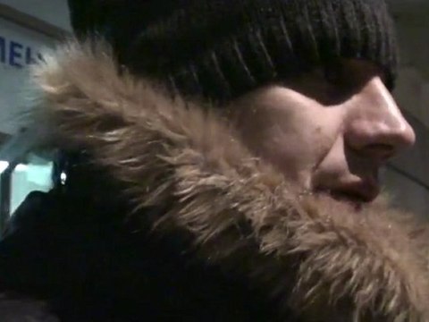 Бранко Радивоевич после игры с к.Динамо 02.11.12.