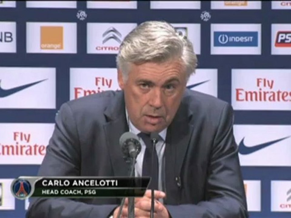Ancelotti: “Rote Karte nicht gerecht“