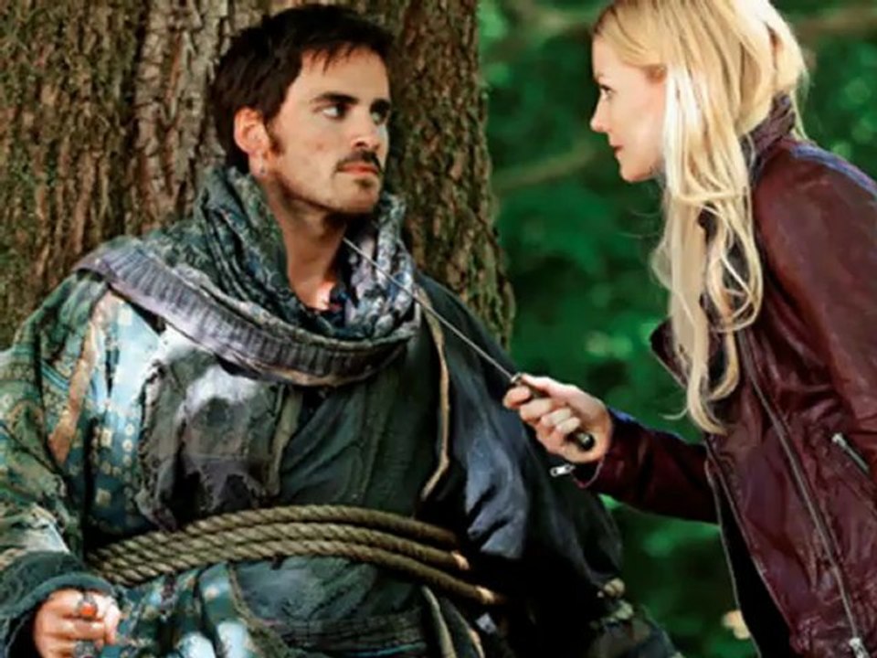 Once upon a time - Les petits nouveaux (Saison 2)