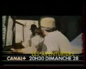 GENERIQUE CANAL PLUS - Infos