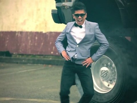 PSY - GANGNAM STYLE (강남스타일) MV (Peter Chao Parody) - CANTON STYLE
