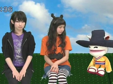 sakusaku 2012.10.29　環望とsakusaku は儲かっているのか？　家入レオ登場2