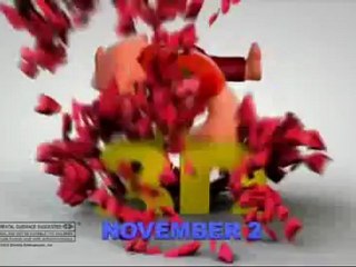 Toonami Promo (2012)