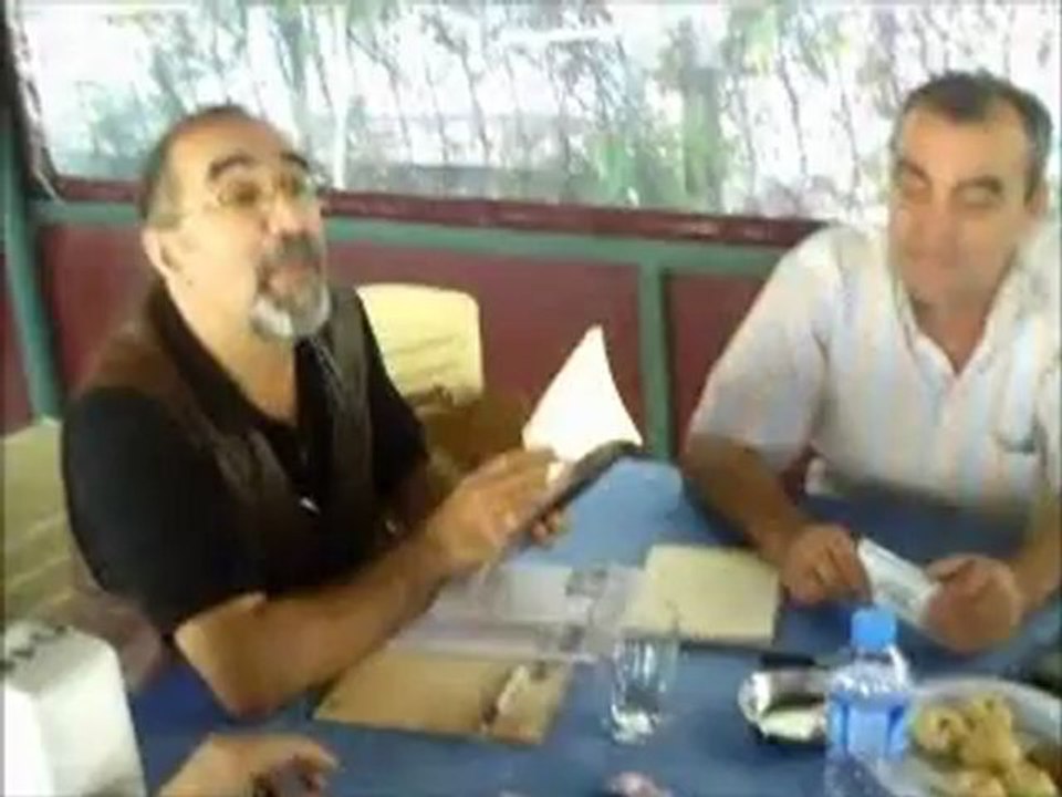 Kasımı Çiğli'de Karşıladık