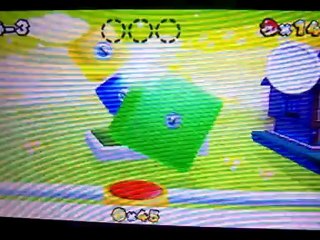 super Mario 3D land H.12 le niveau pourri !