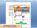Farmville cheat hack - farm cash money - FREE Download , Updated November 2012