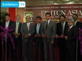 Chief Guest, Honorable Mr. Faisal Ali Subzwari, Sindh Youth Minister emphasizes more on investment in Information Technology (Exhibitors TV@12th ITCN Asia 2012)