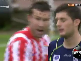 تدخل ياسين بونو لإنقاد مرماه من هدف محقق