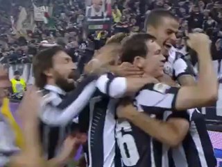 Highlights Juventus - Inter 1-3