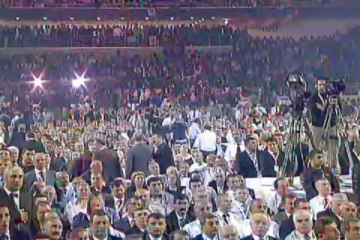 Anadolu'da Türk milleti kalmayacak