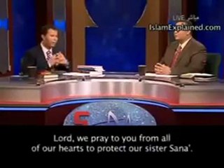 Une marocaine ex musulmane devient chretienne avec ses enfants Jesus Christ in Morocco - YouTube