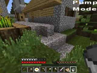 Minecraft Let's Play 102: Das Gatter ist vollendet