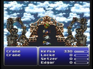 L'Epreuve Kefka - Partie 15 (FFVI Single Character Challenge)