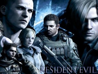 Resident Evil 6 (24-28) Ada - Chapitre 01