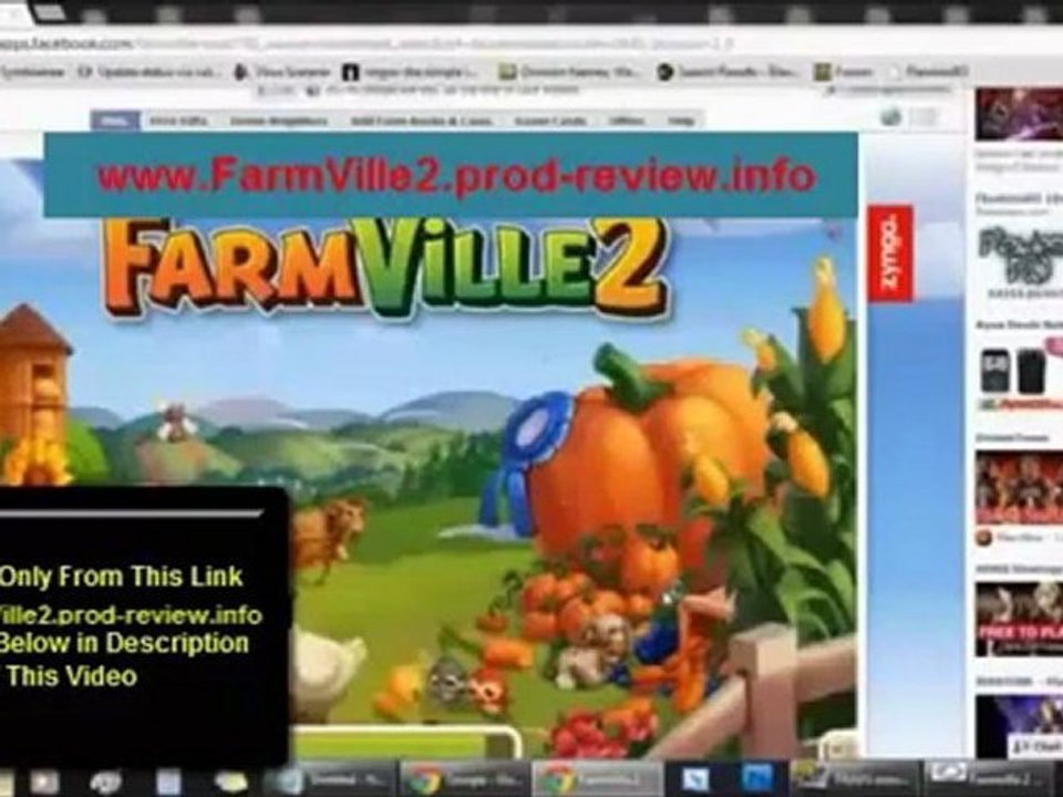FarmVille 2 Cheats -- Hack bucks (FREE Download) , Updated November 2012