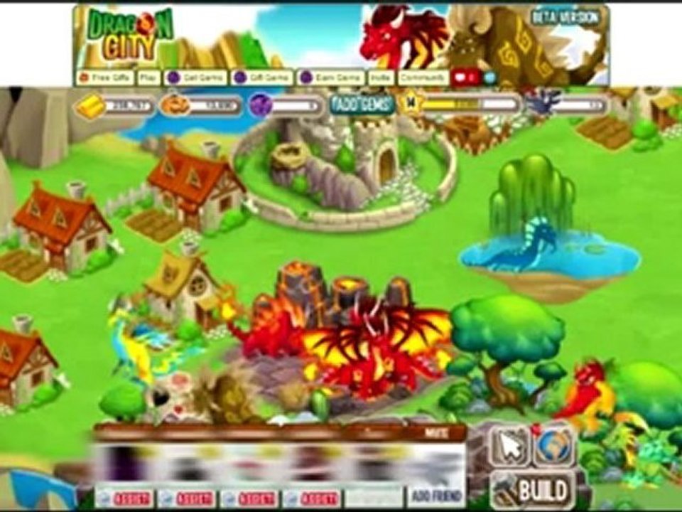Dragon City Food Hack [FREE Download] , Updated November 2012