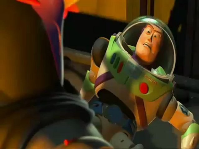 buzz lightyear i am your father