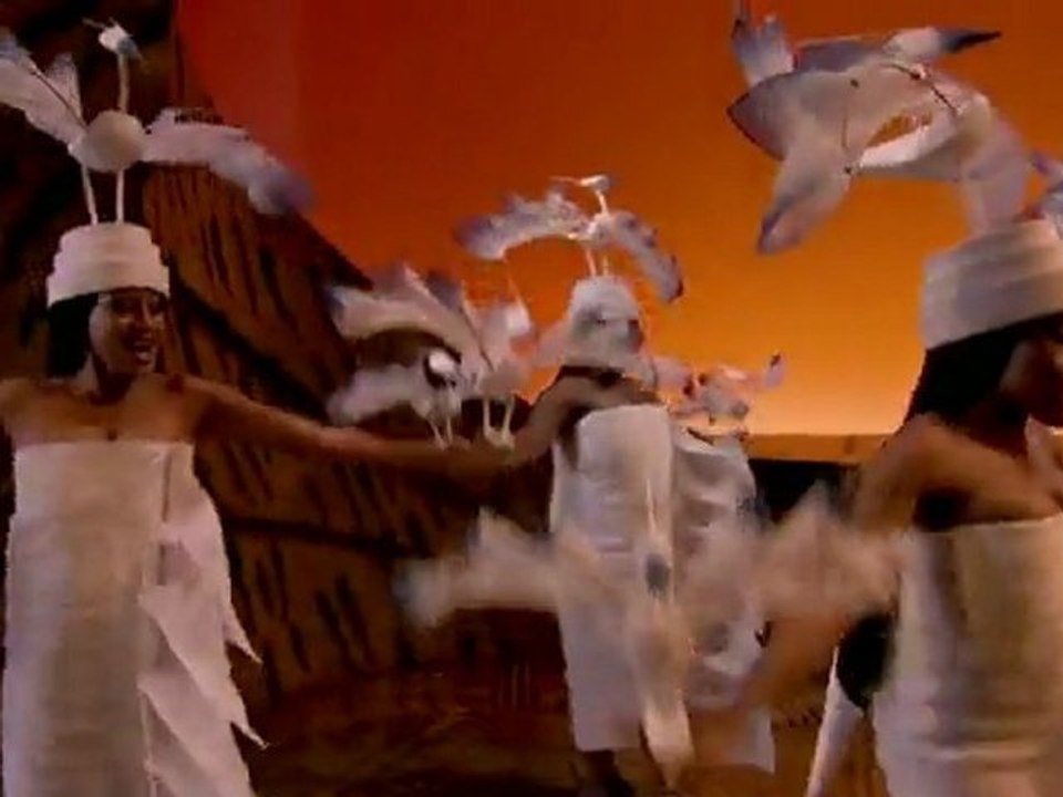 Broadway Musical -The Lion King