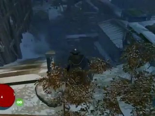 Guide Assassin's Creed 3 - 100% - Séquence 3 - Memoire 2