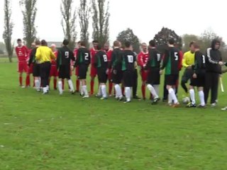 Moyenvic-Dolving, 4 novembre 2012