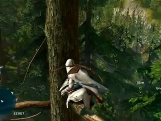 Guide Assassin's Creed 3 - 100% - Séquence 4 - Memoire 2
