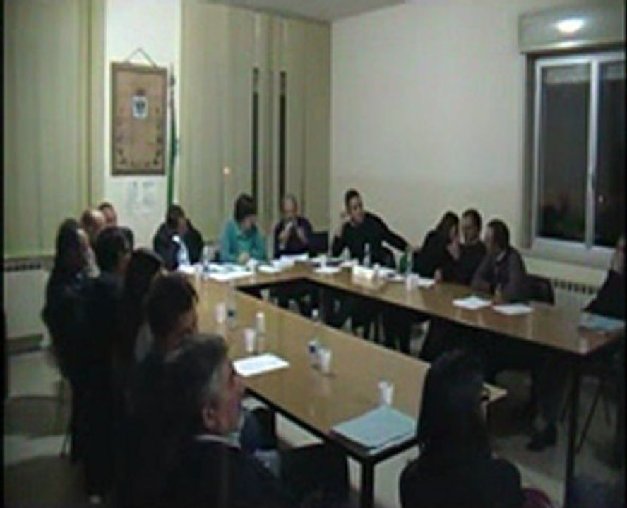 Consiglio Comunale del 30/10/2012, part 2/3
